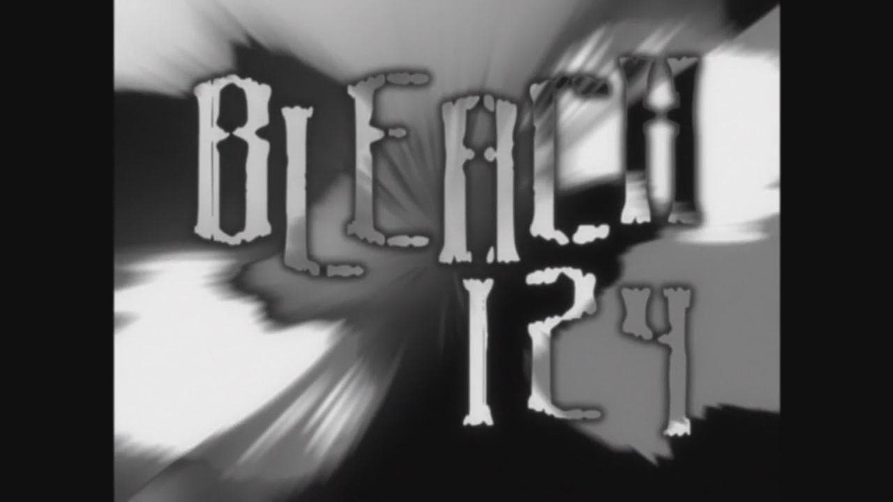 Bleach - Season 1 Episode 124 : Collision! Black Bankai and the White Bankai