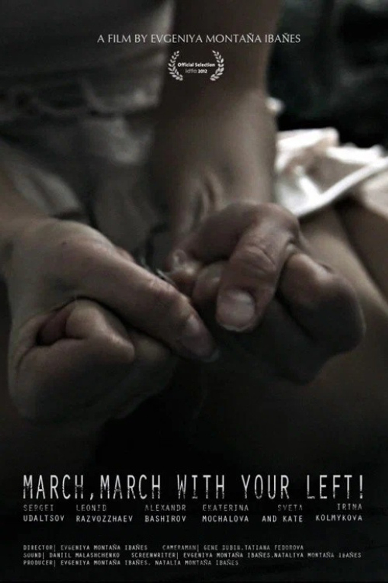Go! Go! Left! (2012)