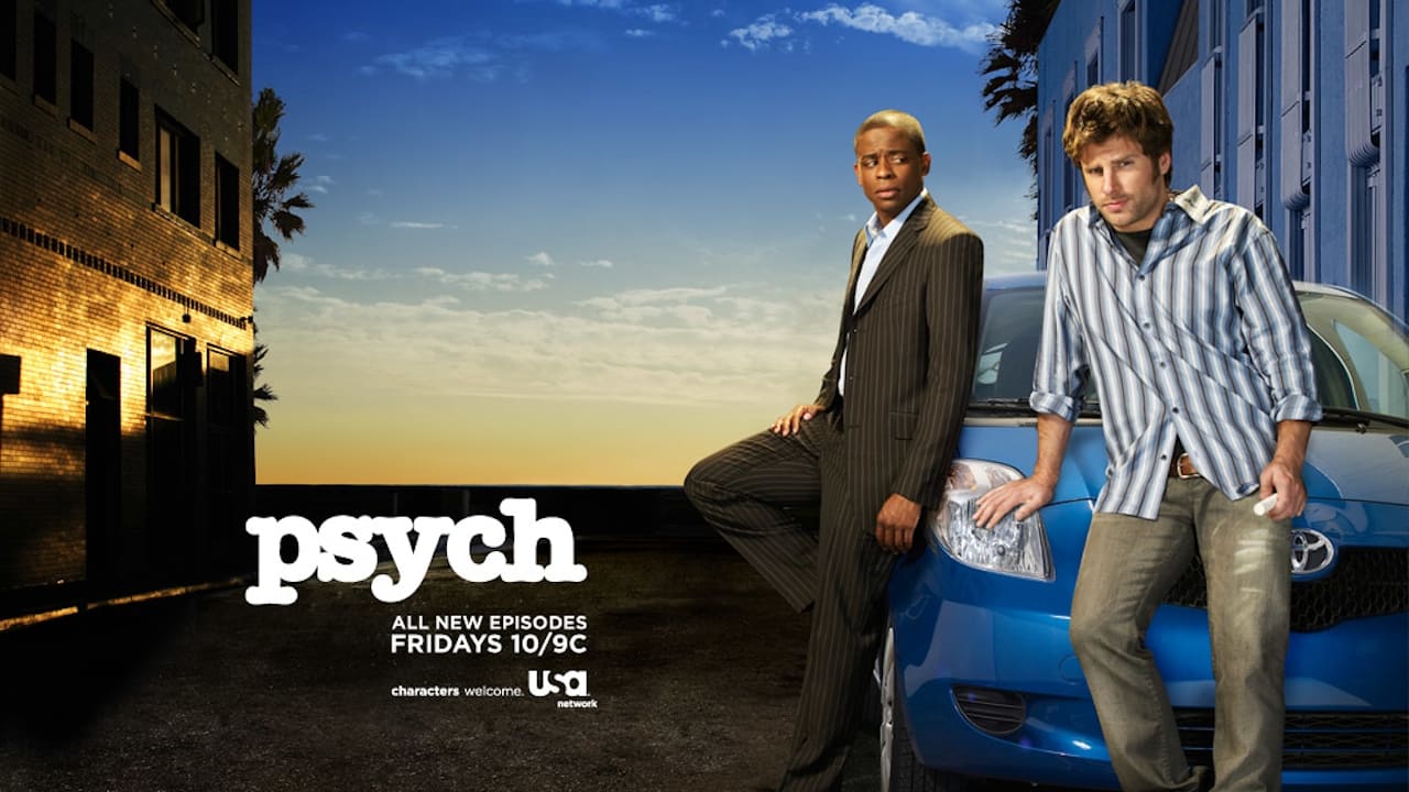 Psych - Season 8