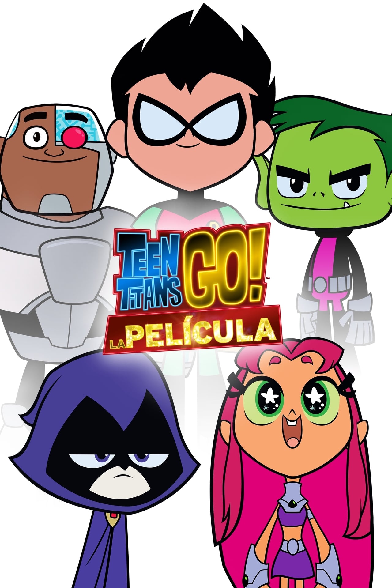 2018 Teen Titans Go! To The Movies