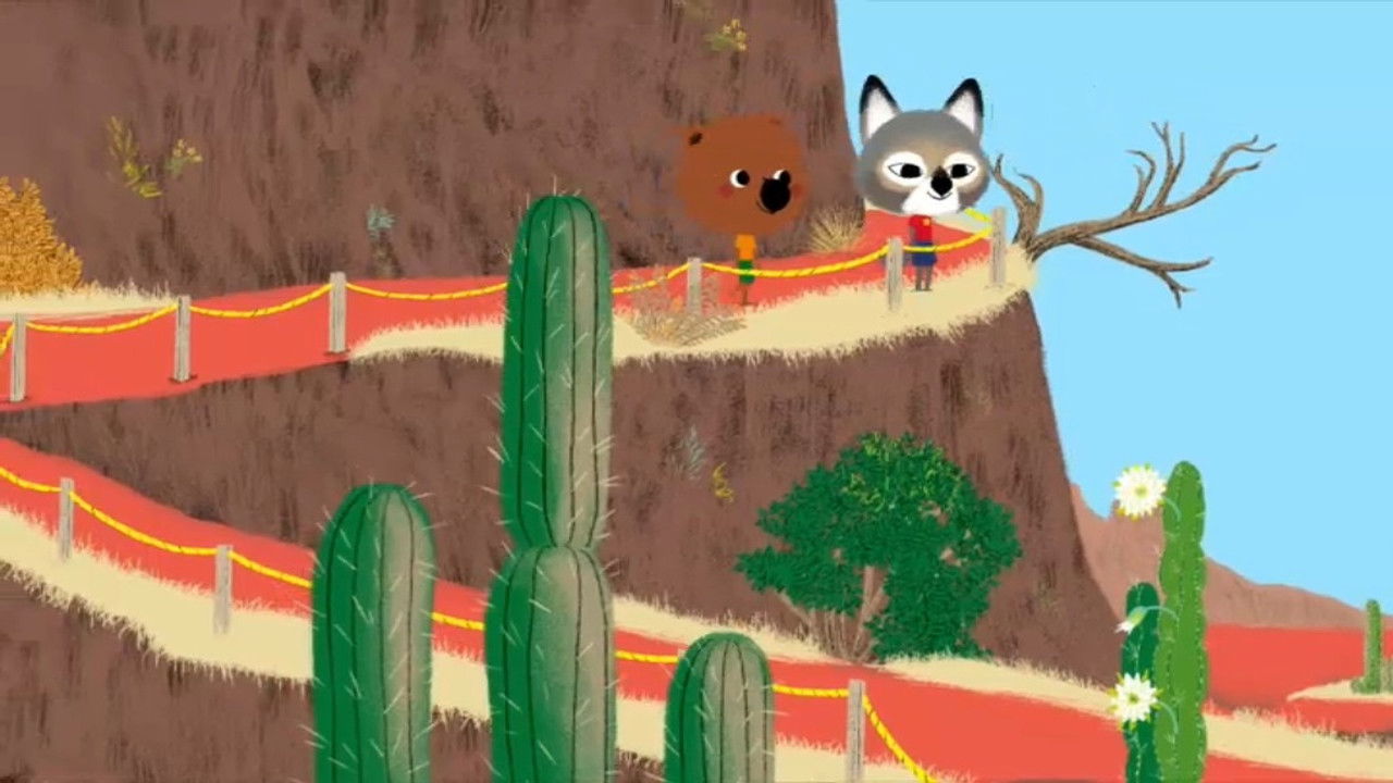 Mouk — Les Nomades