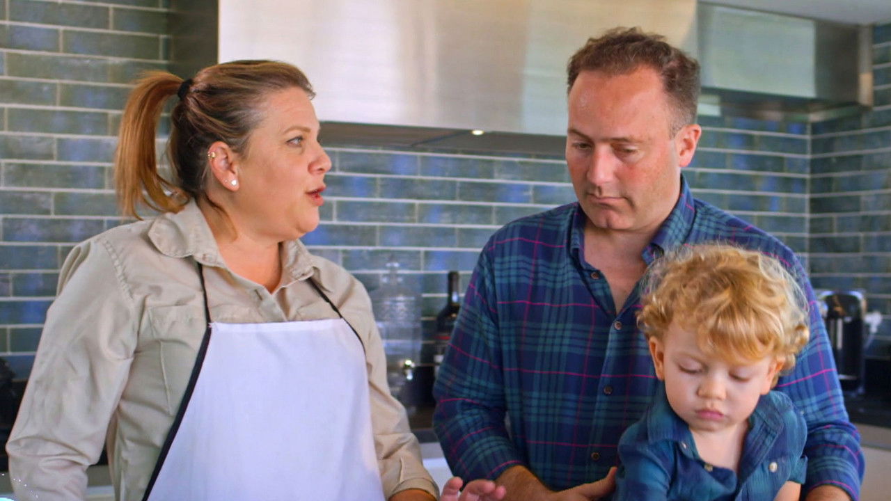 Troca de Esposas — Épisode 12