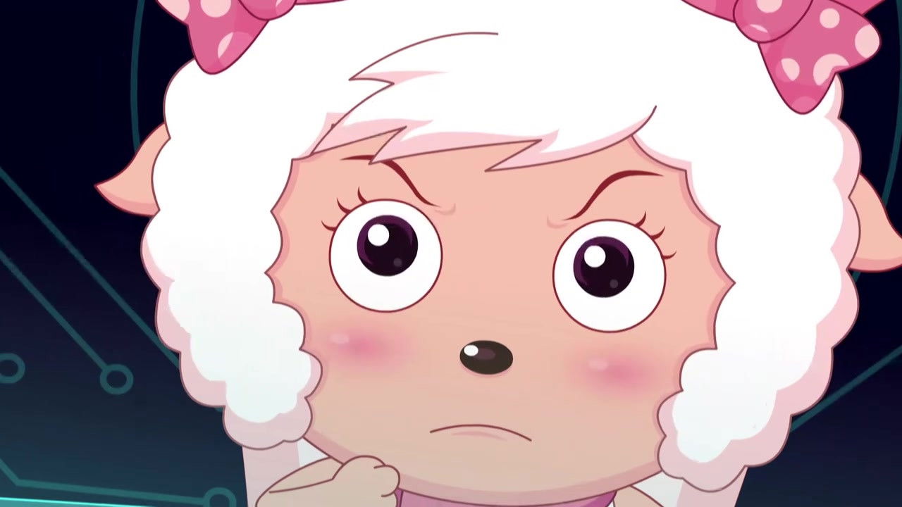 喜羊羊与灰太狼之嘻哈闯世界 — Épisode 8