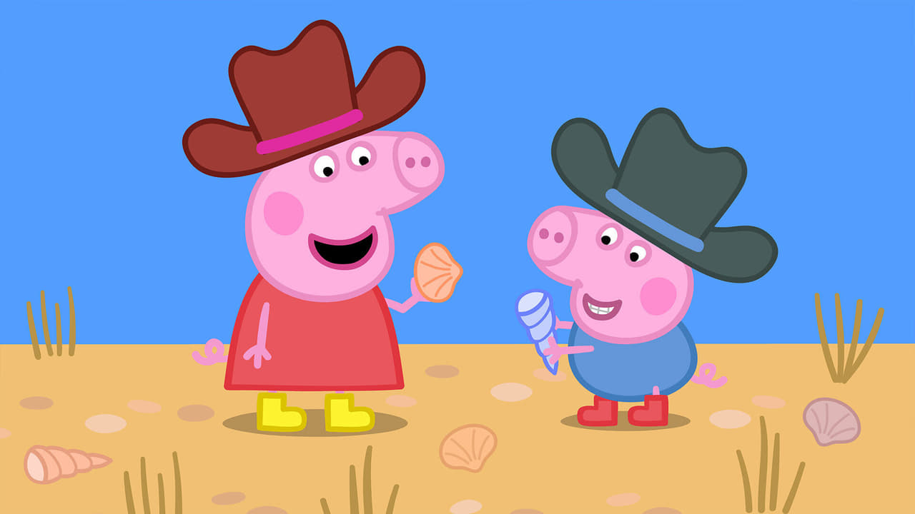 Peppa Pig - Season 7 Episode 3 : Canyon Country