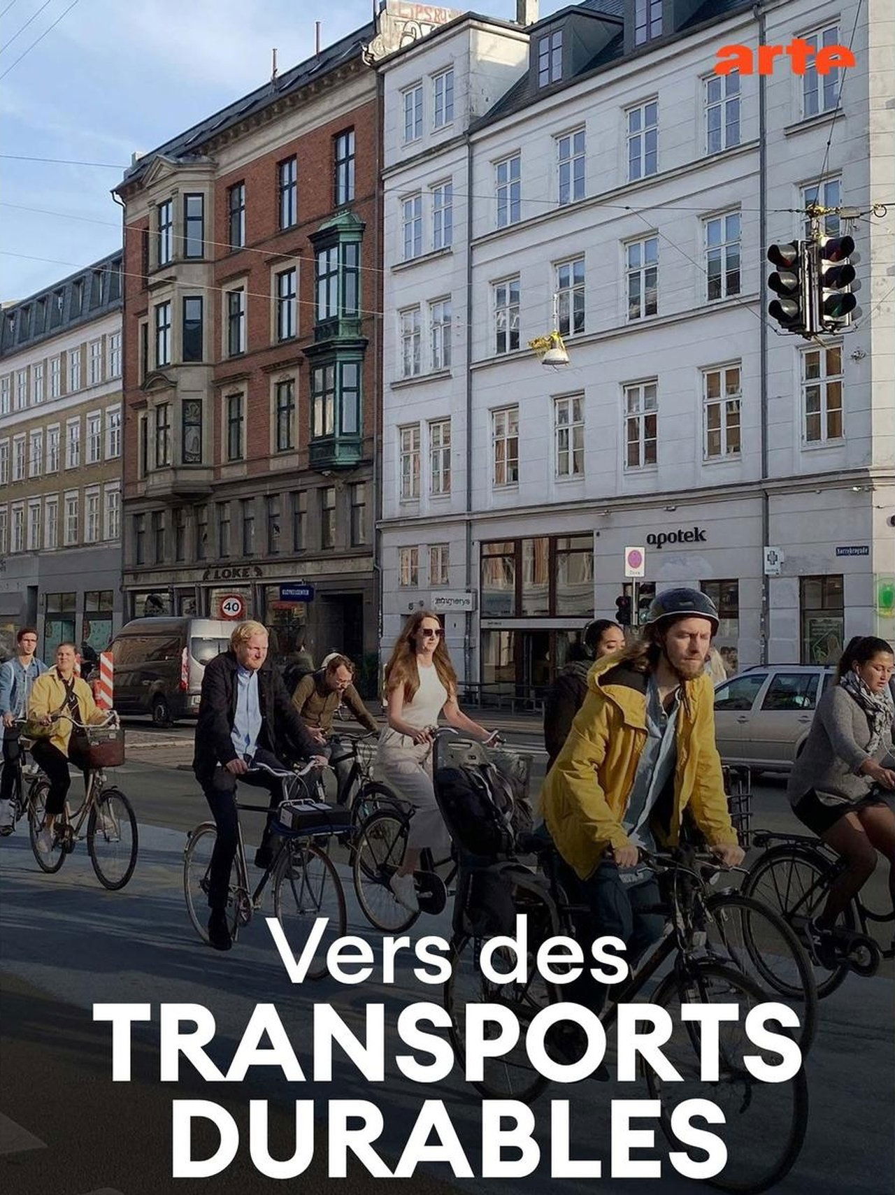 مشاهدة فيلم Vers des transports durables – Des métropoles en mouvement مترجم بدون اعلانات - بوستر