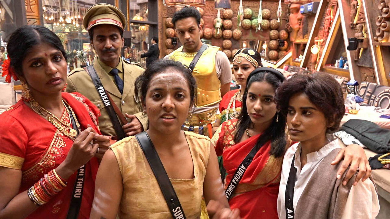 Bigg Boss Tamil — Épisode 60