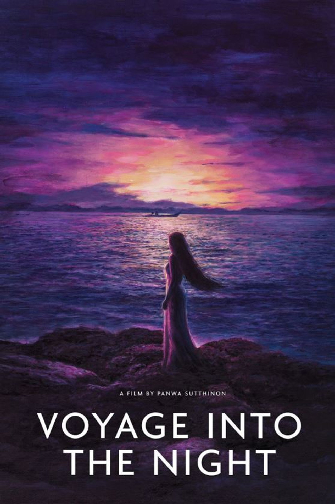 Voyage Into the Night filmaffisch