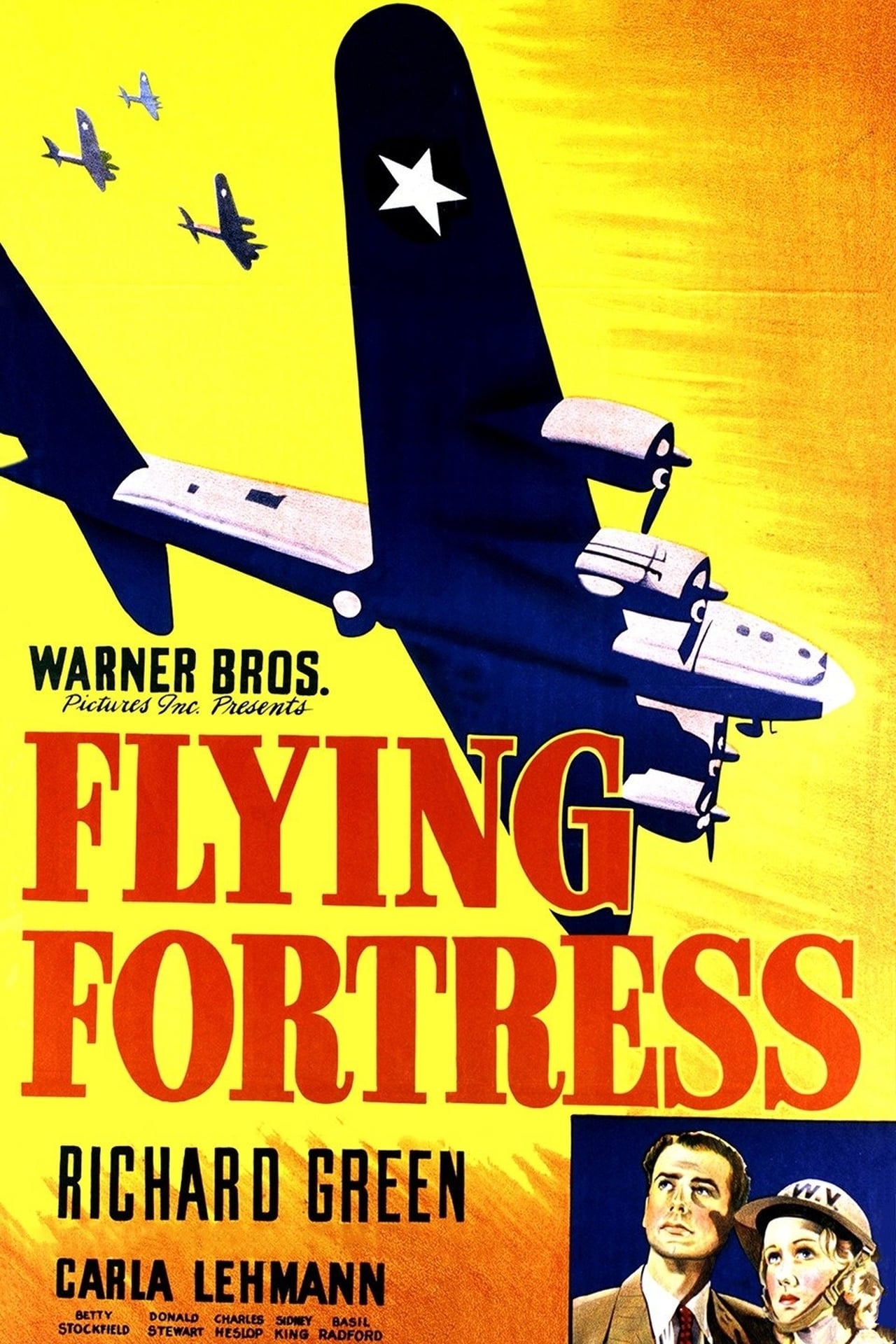 Flying Fortress (1942)