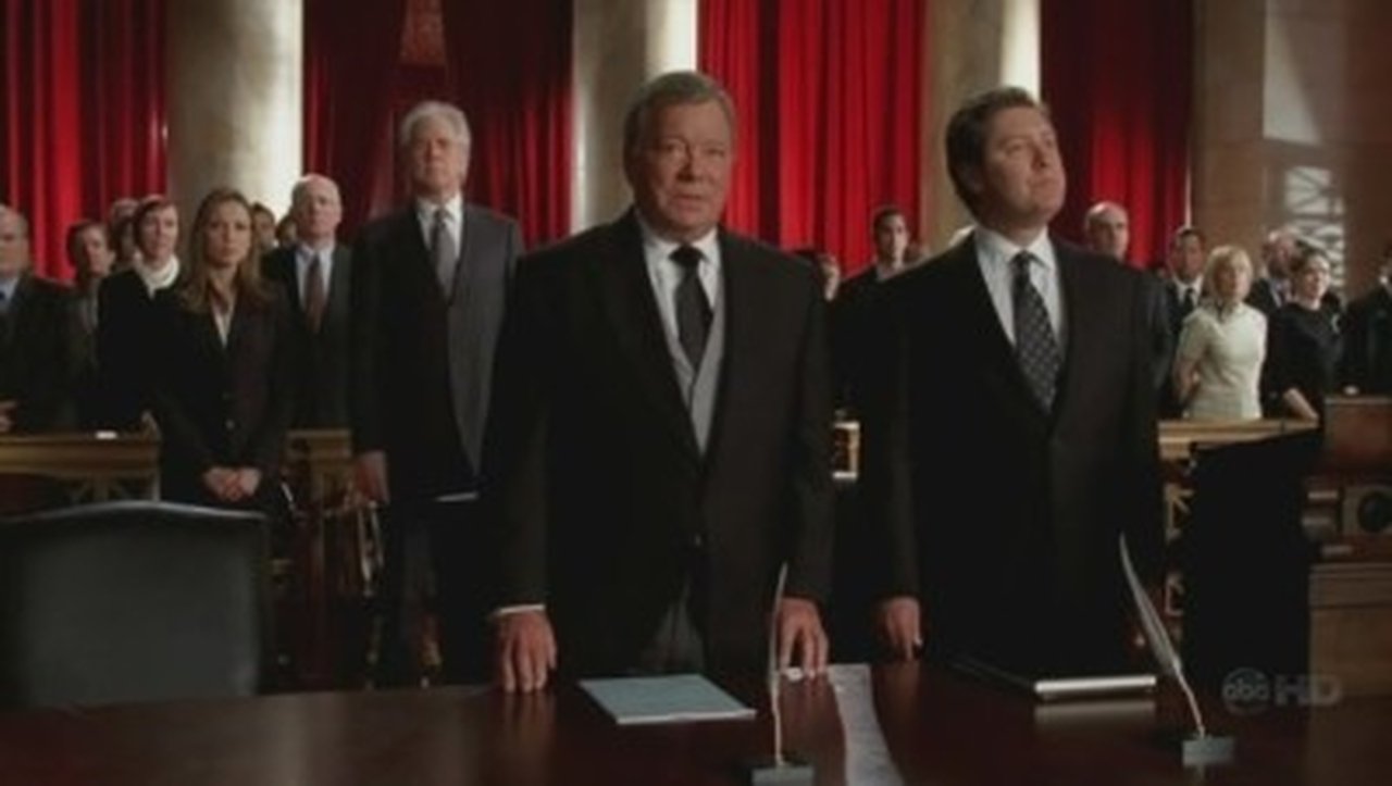 Boston Legal - Season 4 Episode 17 : The Court Supreme