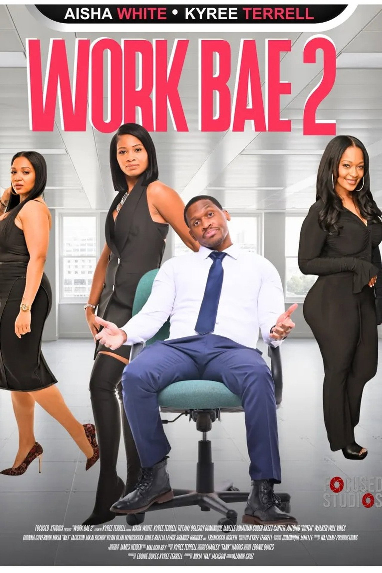 Work Bae 2 filmaffisch
