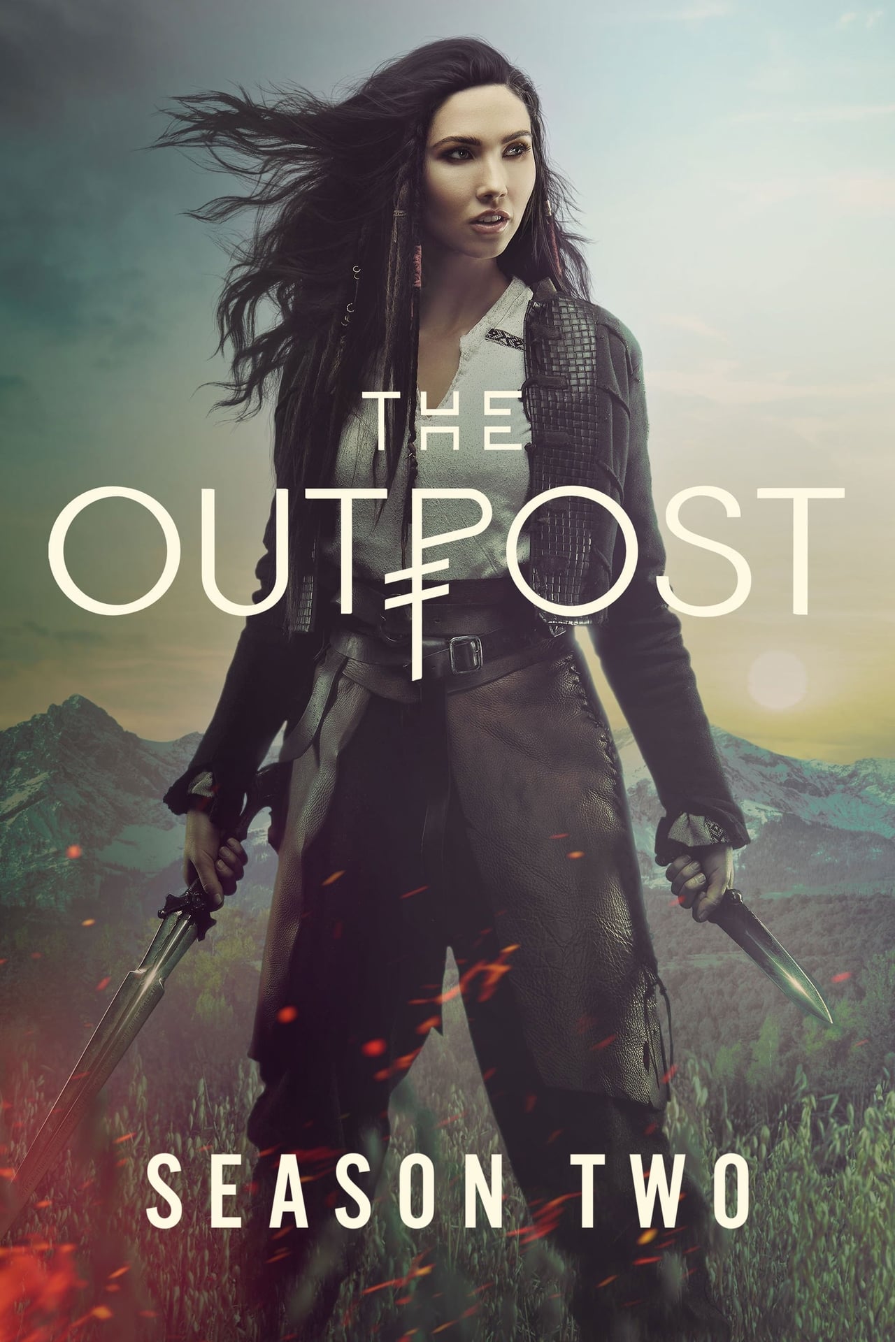 The Outpost (2019) Season 2 Complete Hindi backdrop