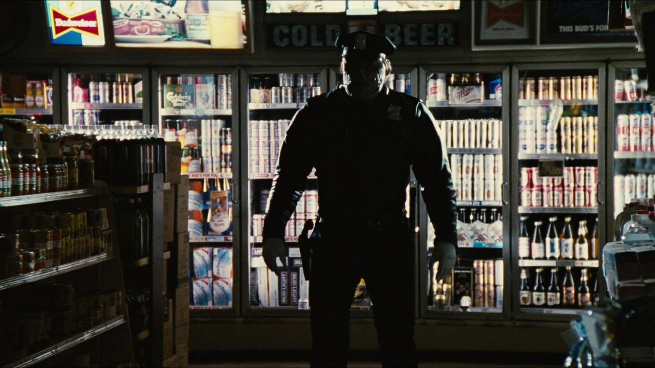 Scen från Maniac Cop 2