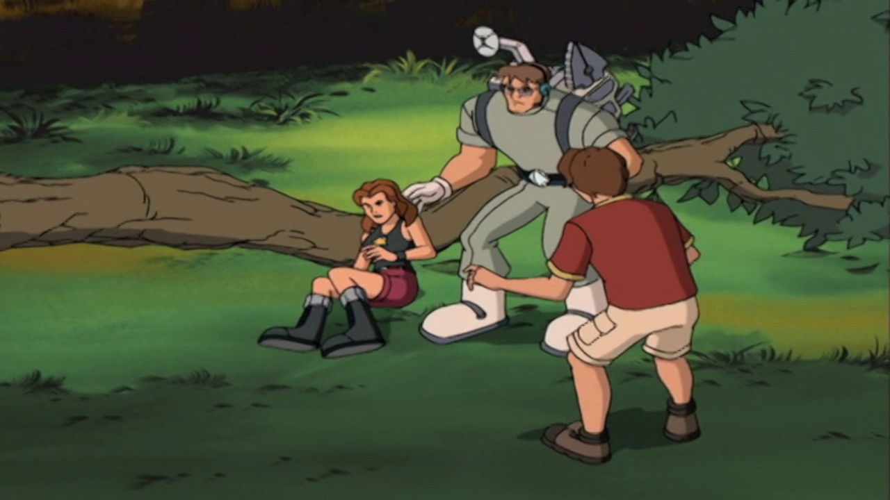 Rescue Heroes — Épisode 12