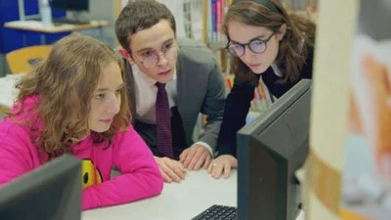 ASKIP, le collège se la raconte — Le jour du stage