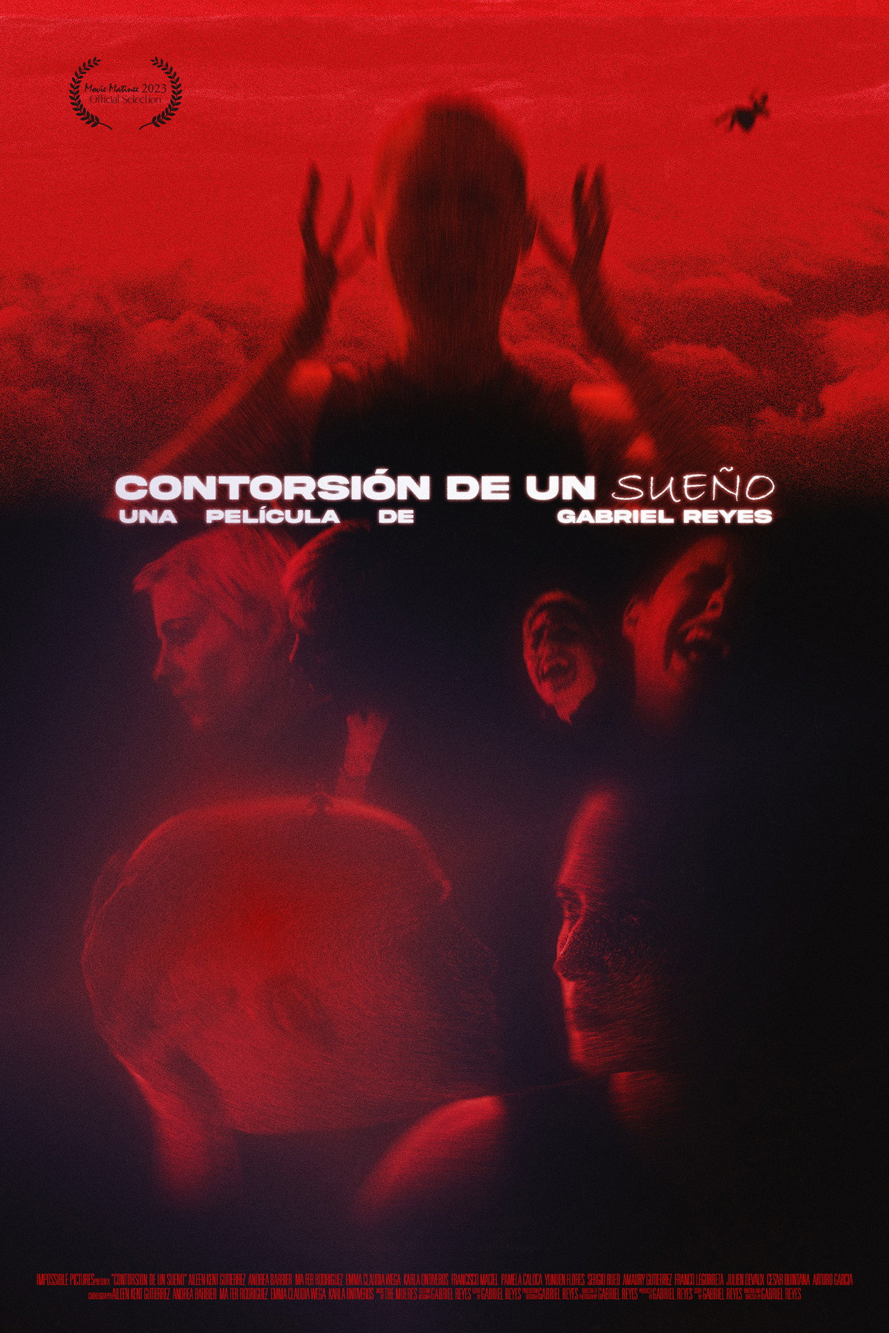 Contorsión de un Sueño filmaffisch