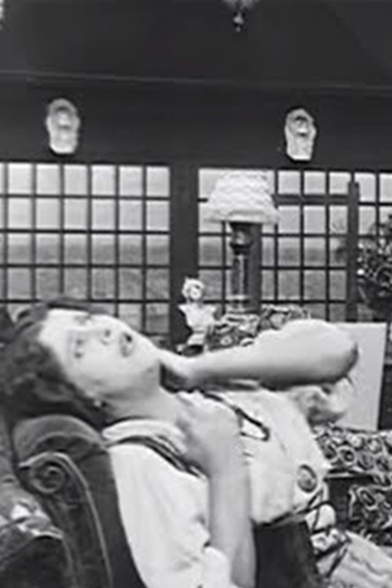 The Adventure of the Italian Model Backdrop