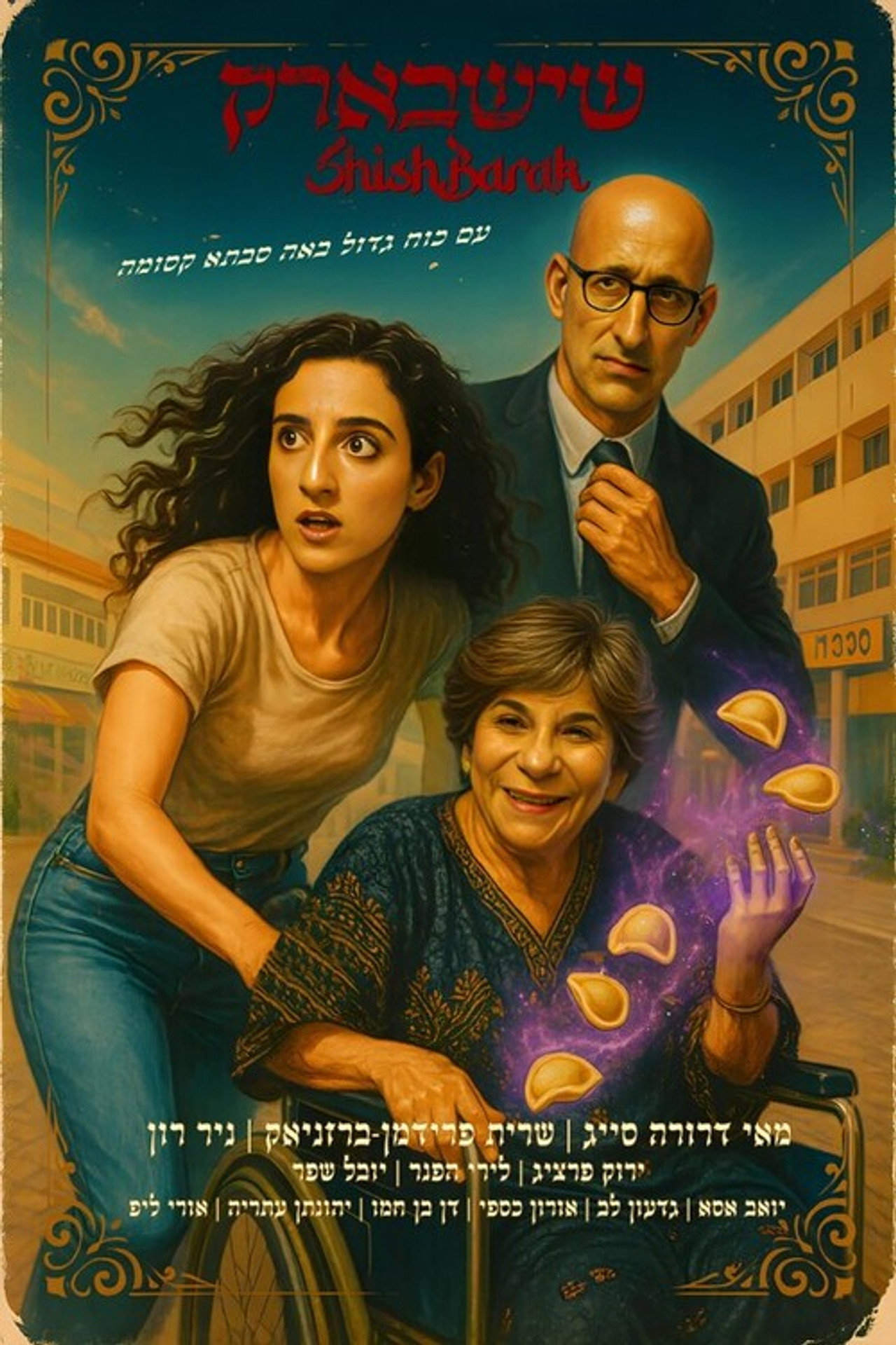Shishbarak