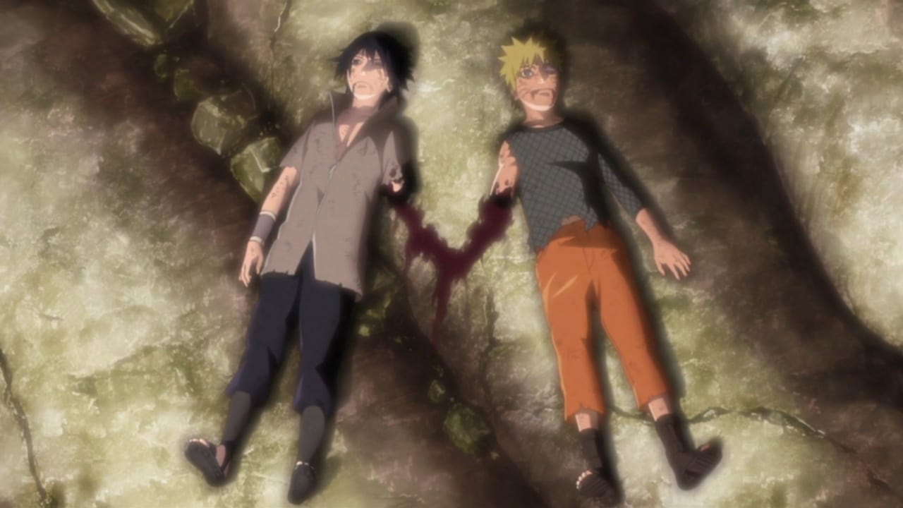 Naruto Shippūden - Season 20 Episode 478 : The Unison Sign