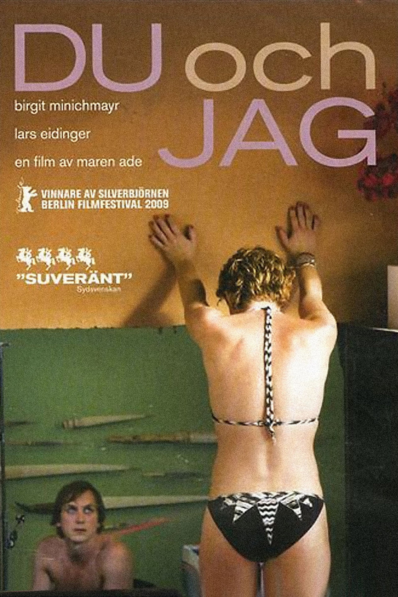 Du och jag filmaffisch