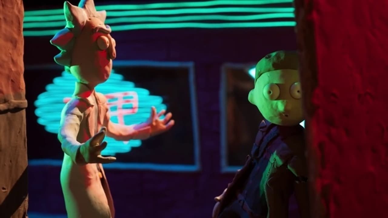 Rick and Morty - Season 0 Episode 7 : Rick and Morty The Non-Canonical Adventures: Blade Runner