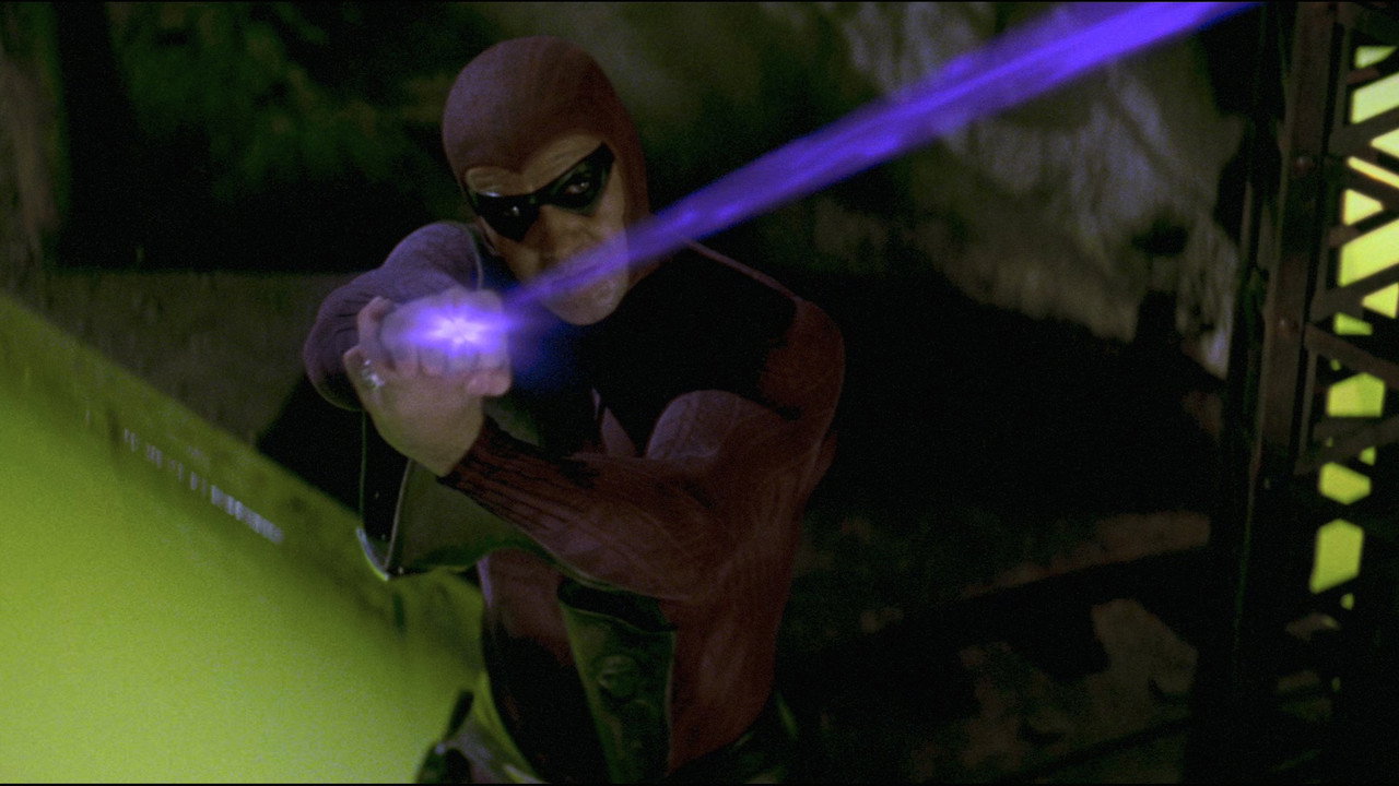 The Phantom — still 17