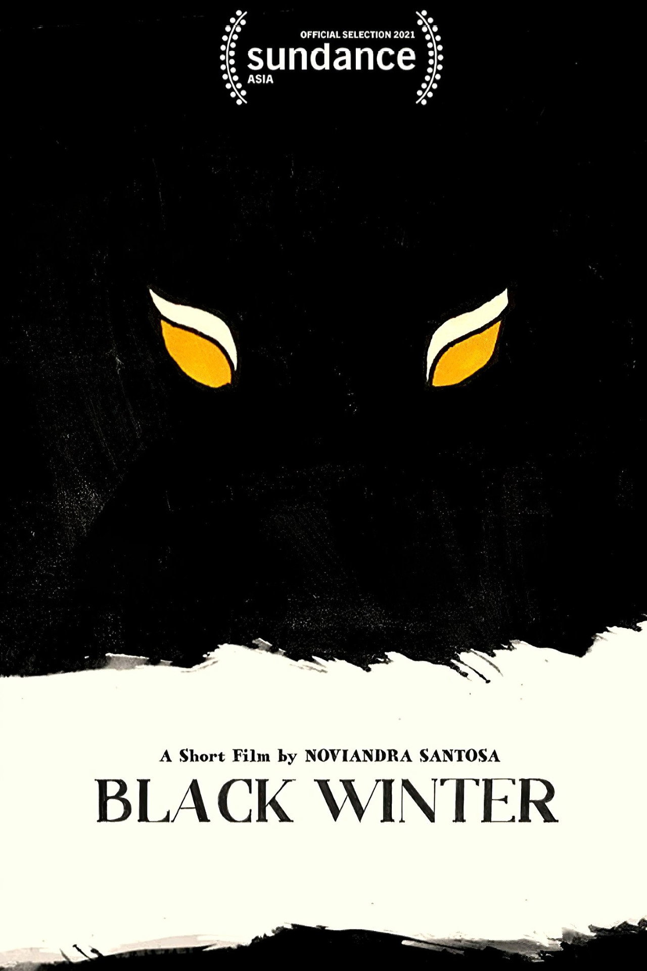 Black Winter filmaffisch