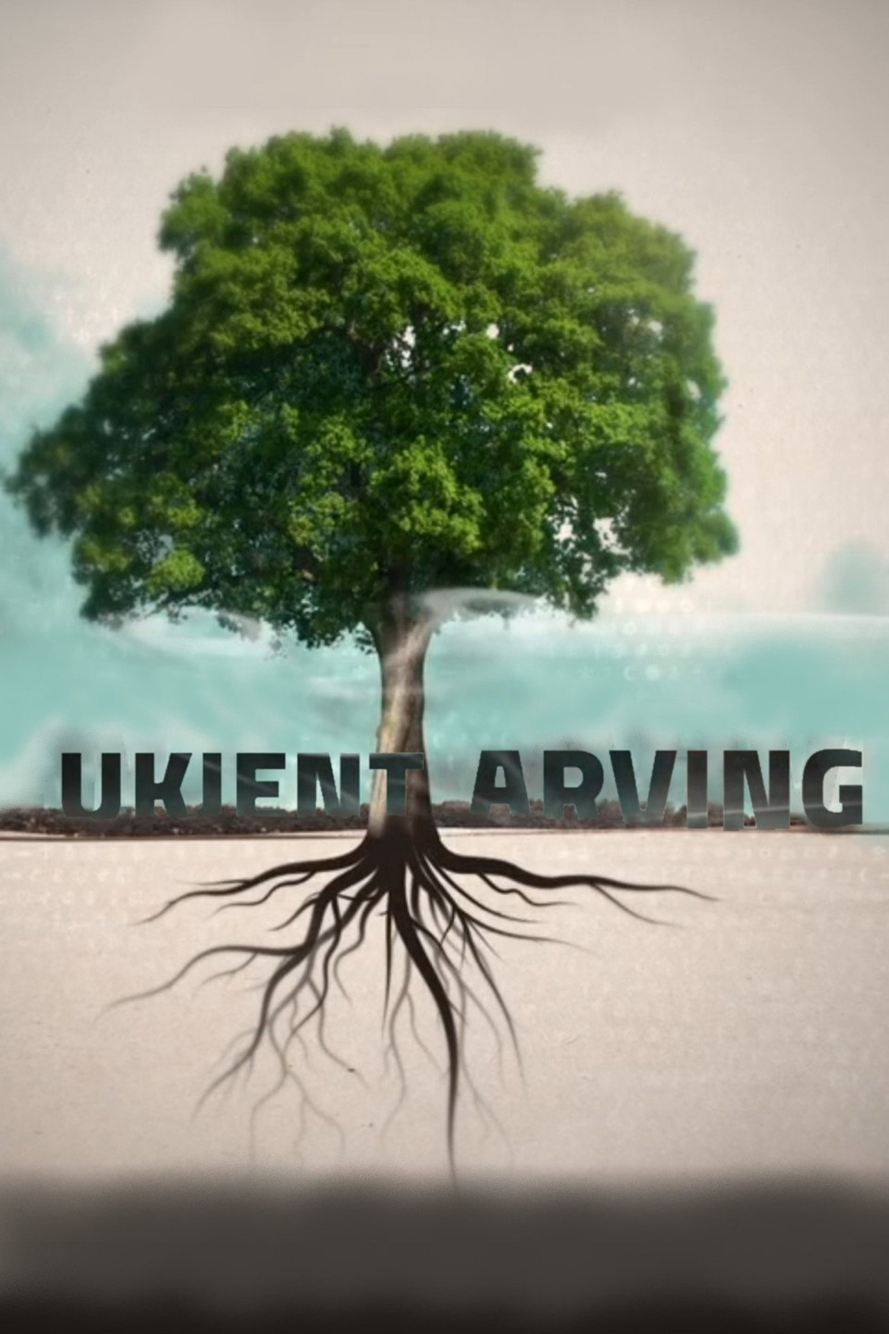 Ukjent arving affisch