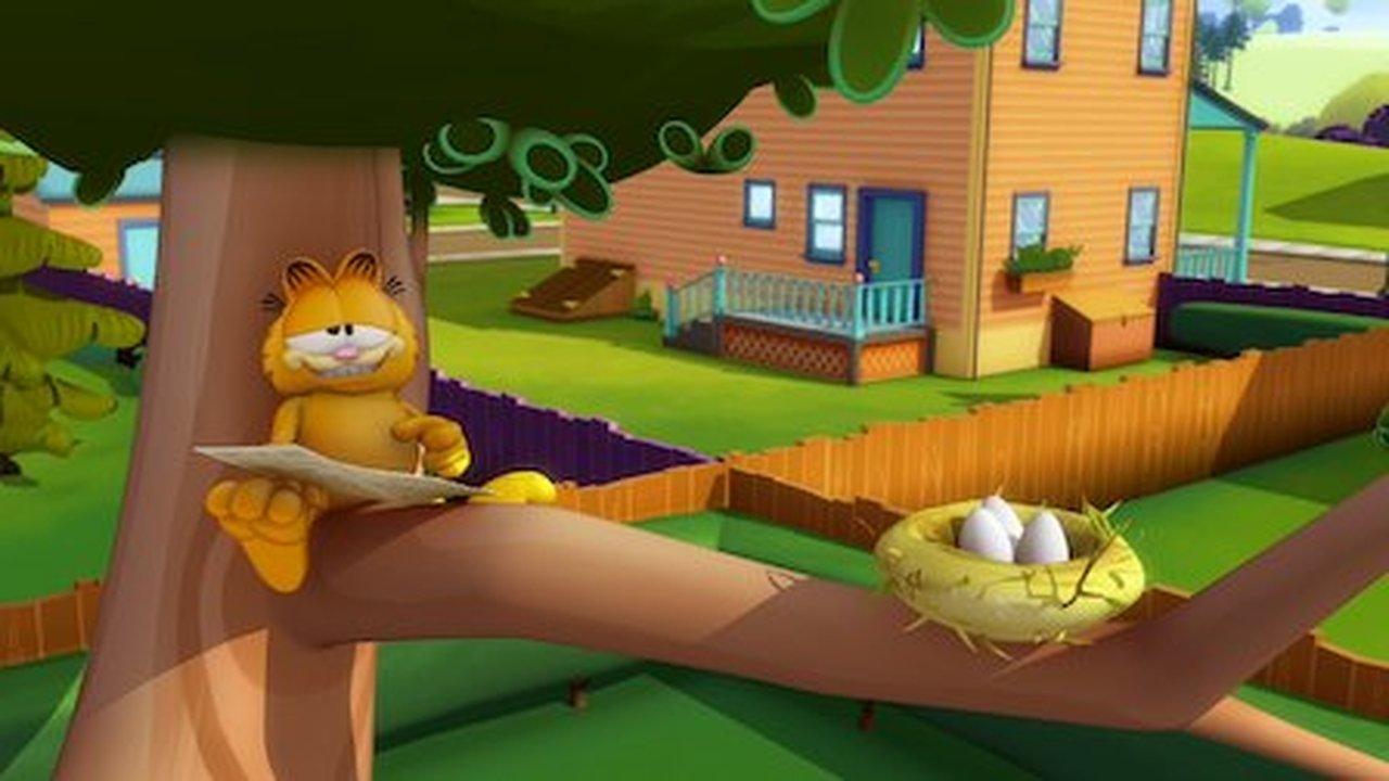 The Garfield Show - Season 1 Episode 1 : Pasta Wars