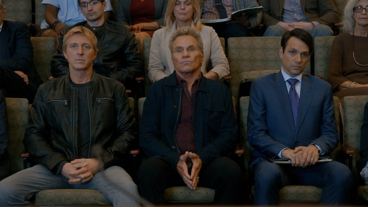 Cobra Kai - Season 3 Episode 8 : The Good, the Bad, and the Badass