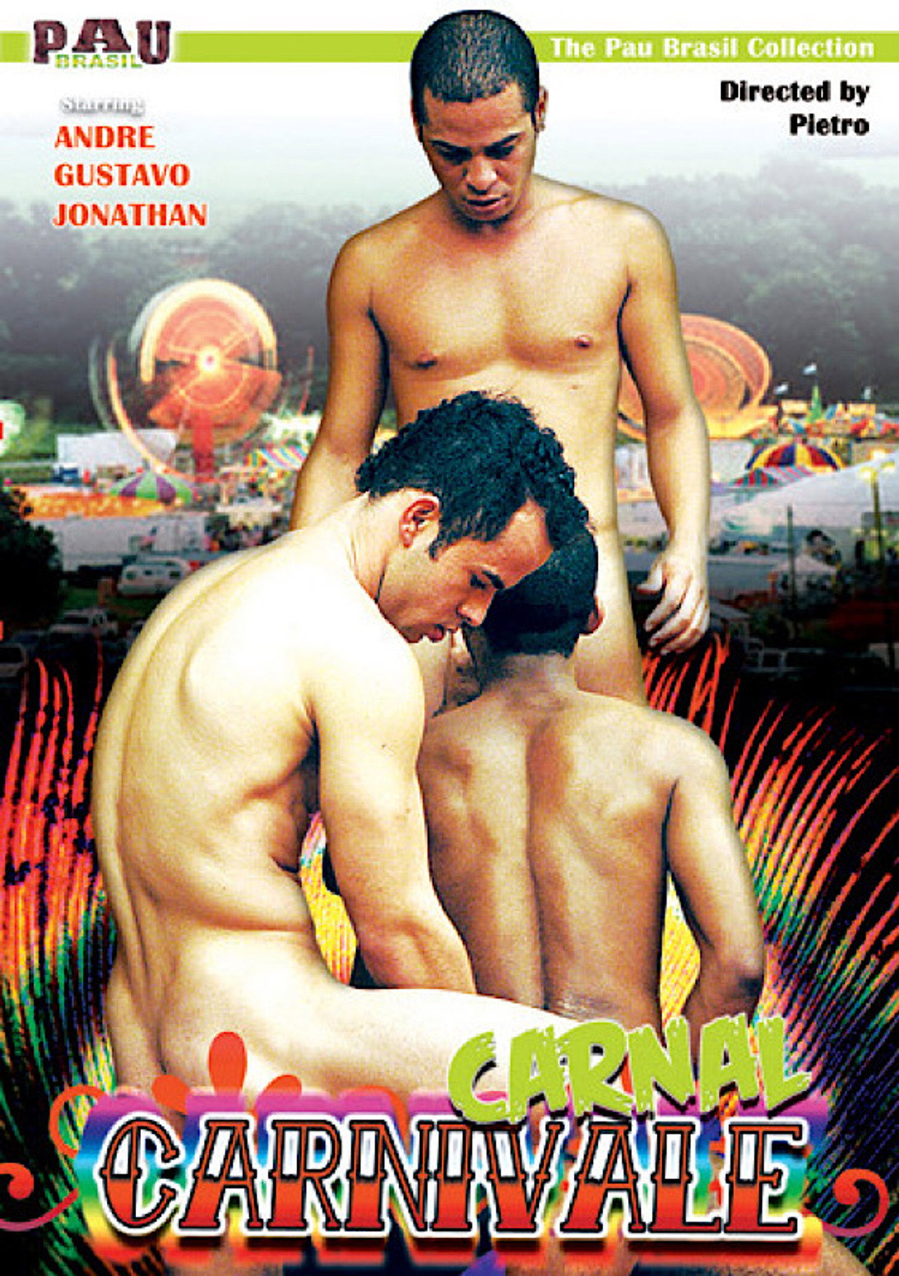 Carnal Carnivale filmaffisch