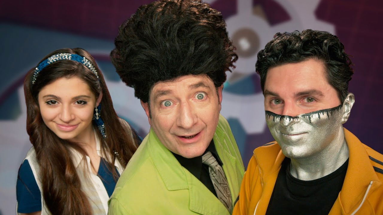 Captain Disillusion — Épisode 5
