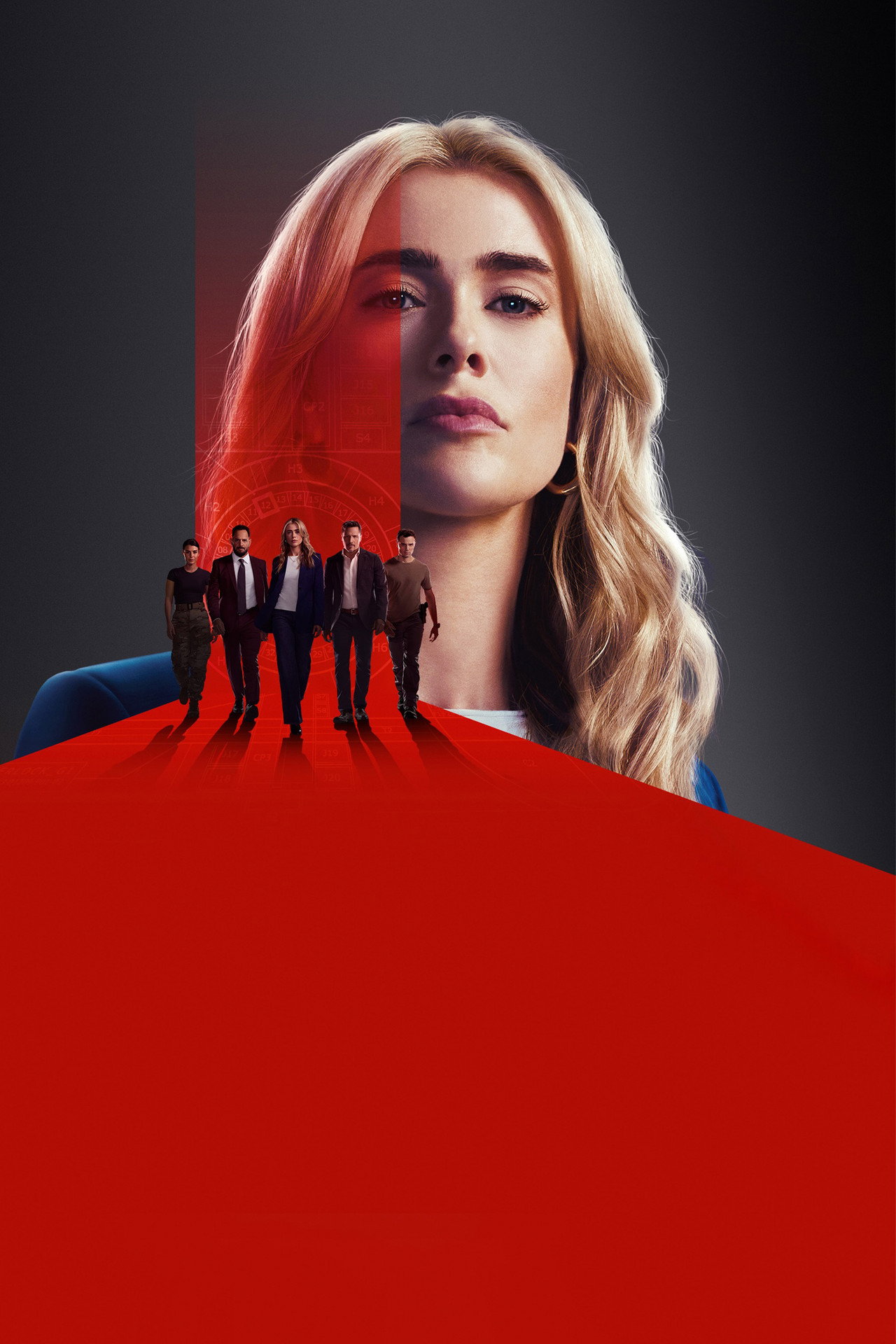 The Hunting Party (2025) Hindi Season 1 Complete backdrop