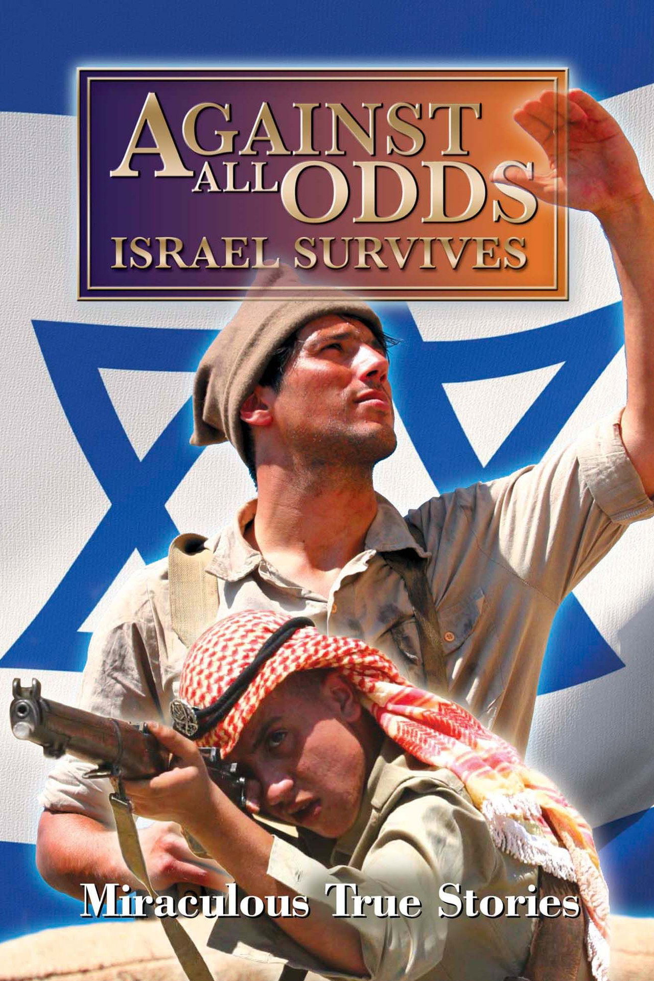 Against All Odds: Israel Survives affisch