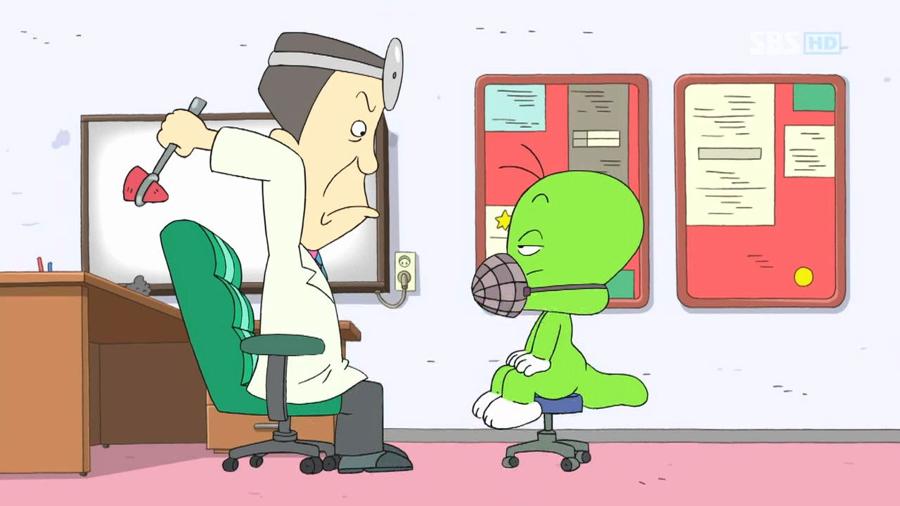 아기공룡 둘리 — Épisode 9