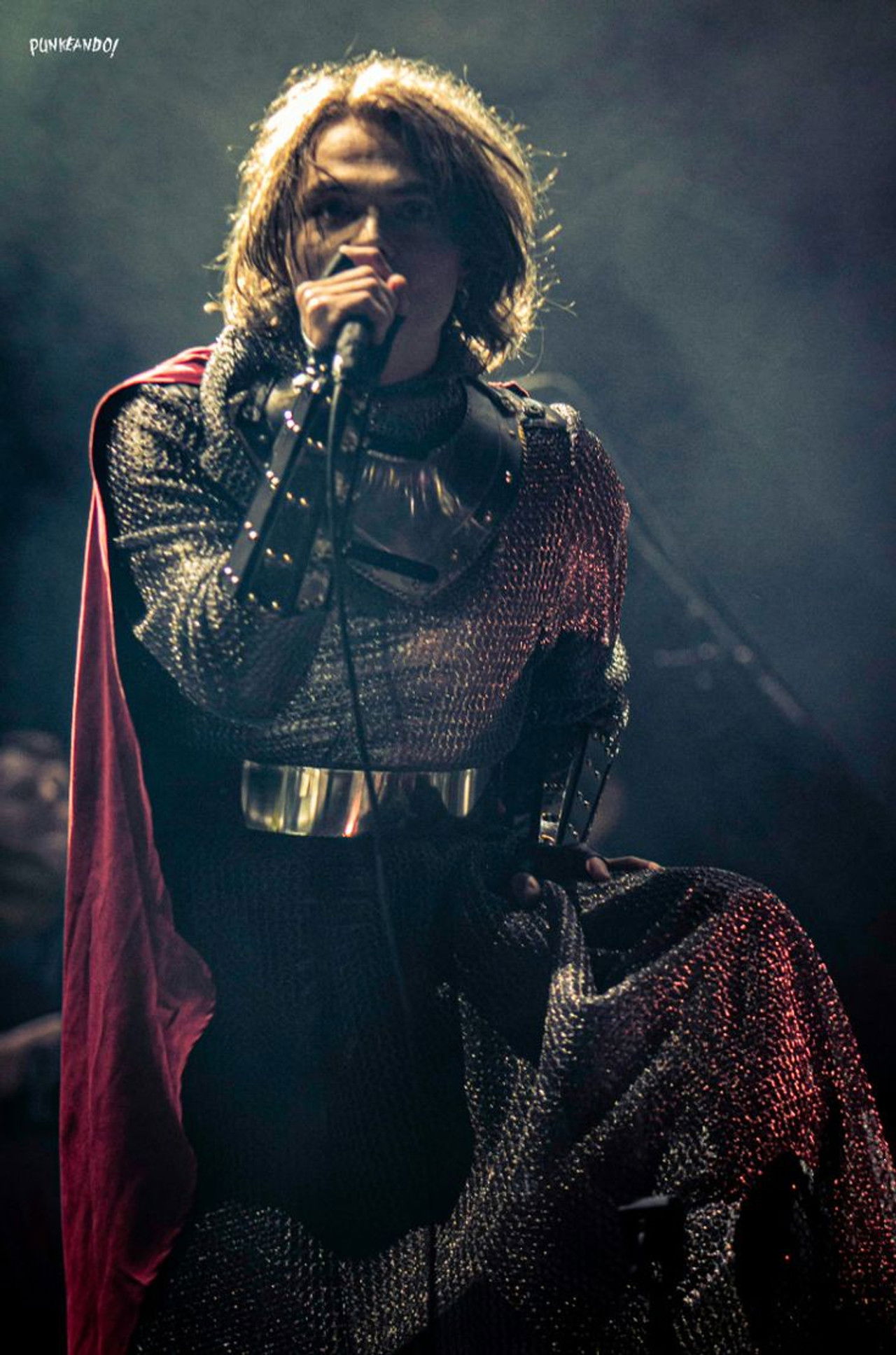 My Chemical Romance live at Corona Capital Backdrop