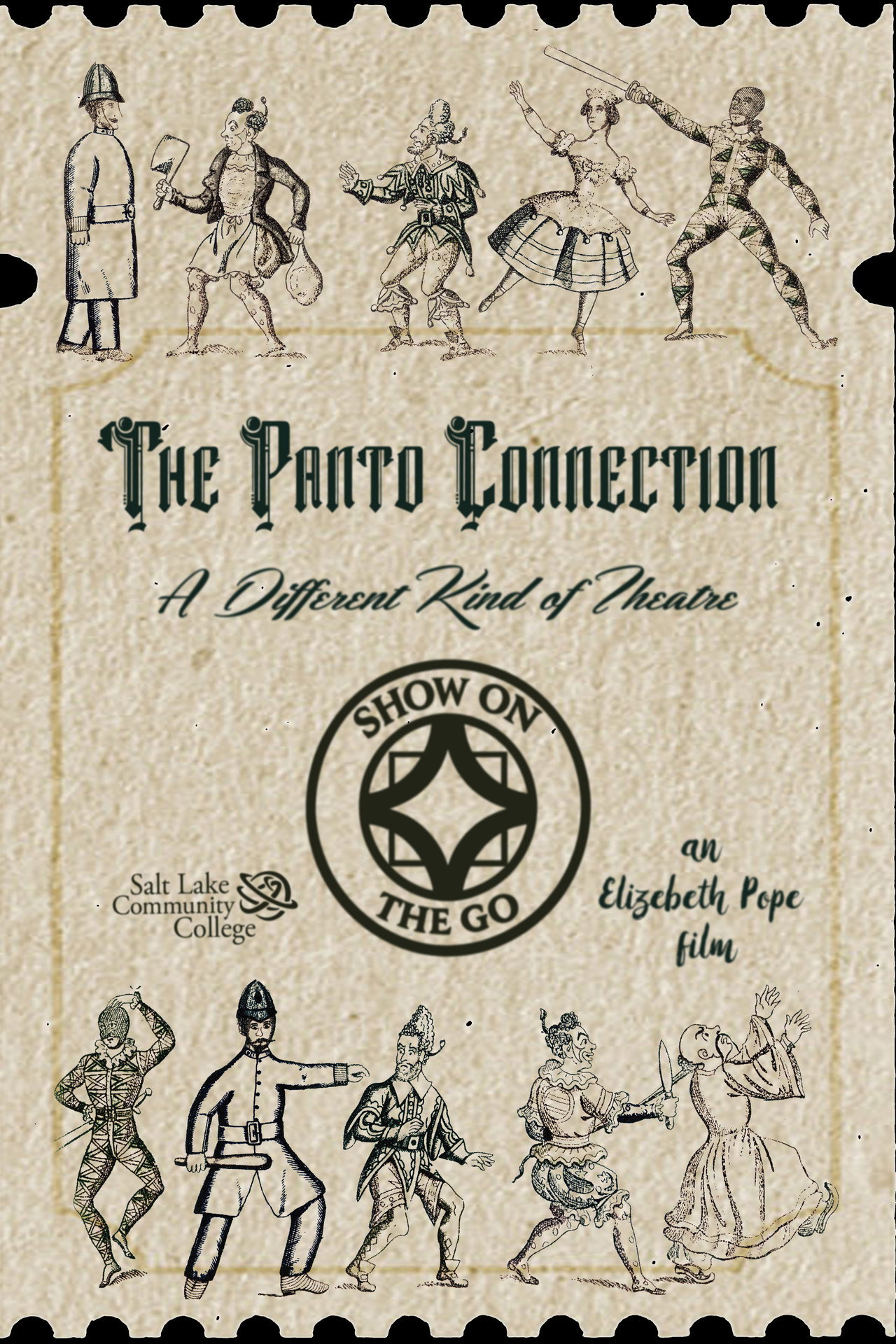 The Panto Connection