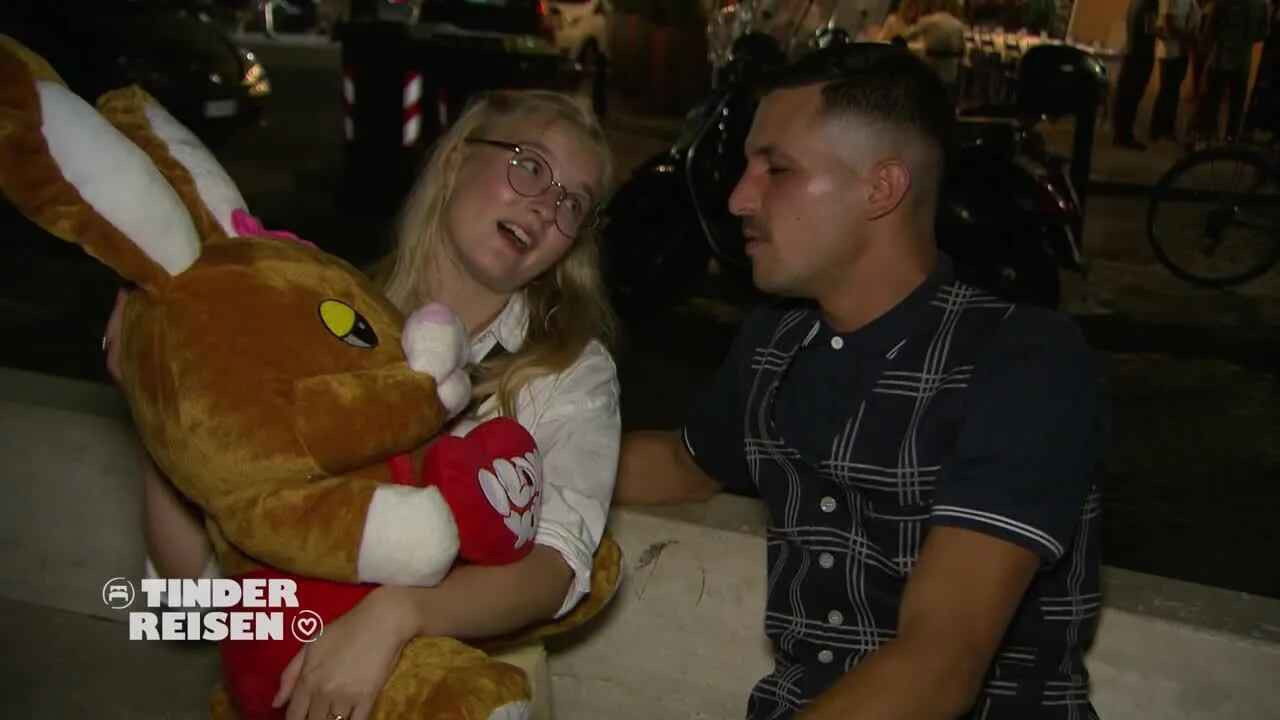 Tinderreisen — Épisode 3