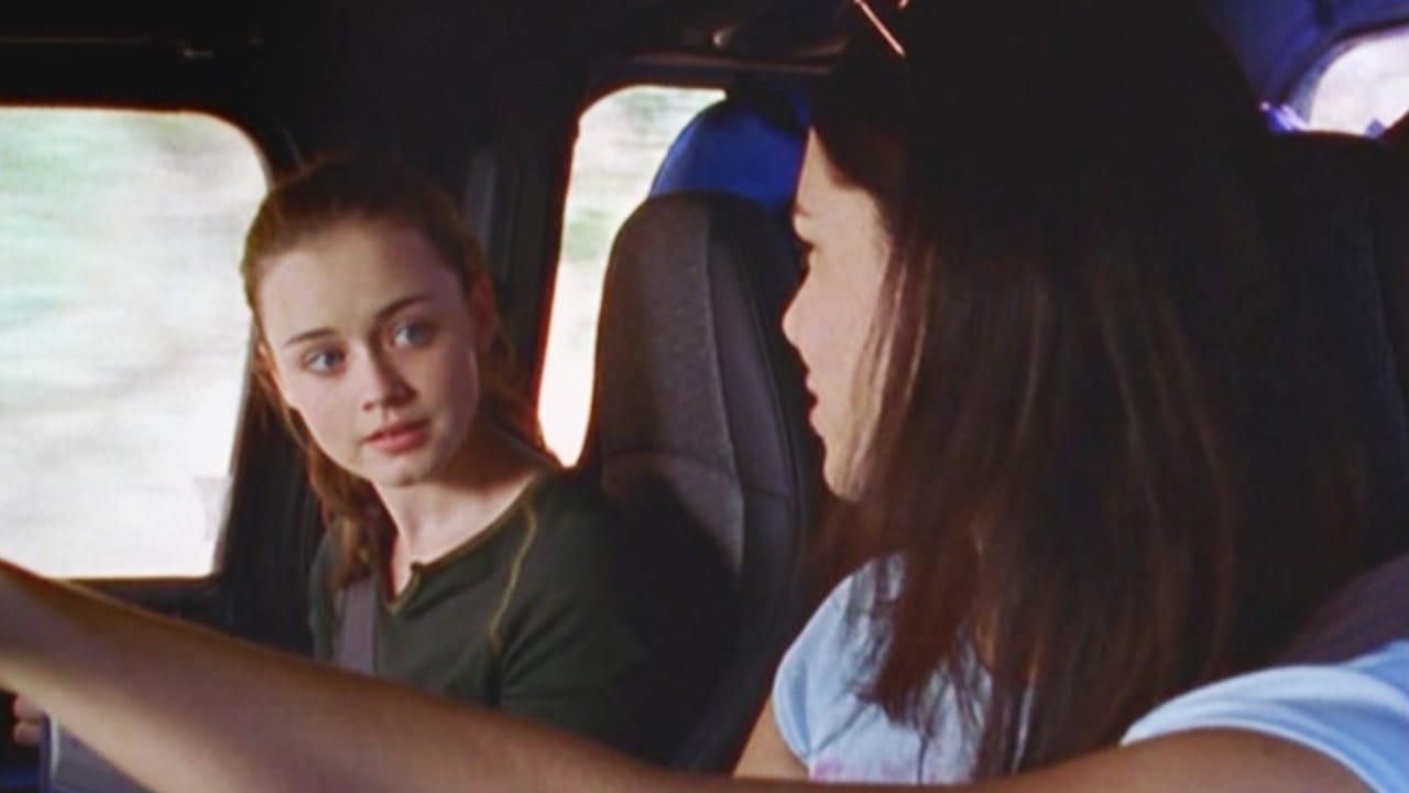 Gilmore Girls - Season 2 Episode 4 : The Road Trip to Harvard