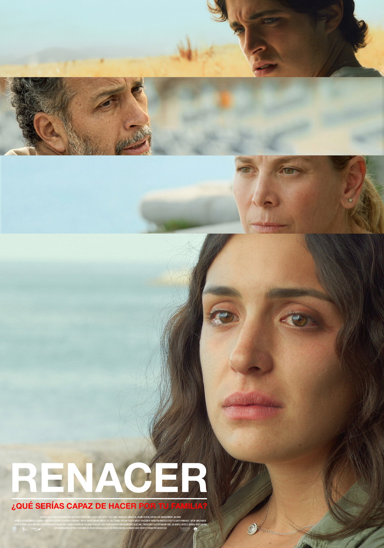Renacer filmaffisch