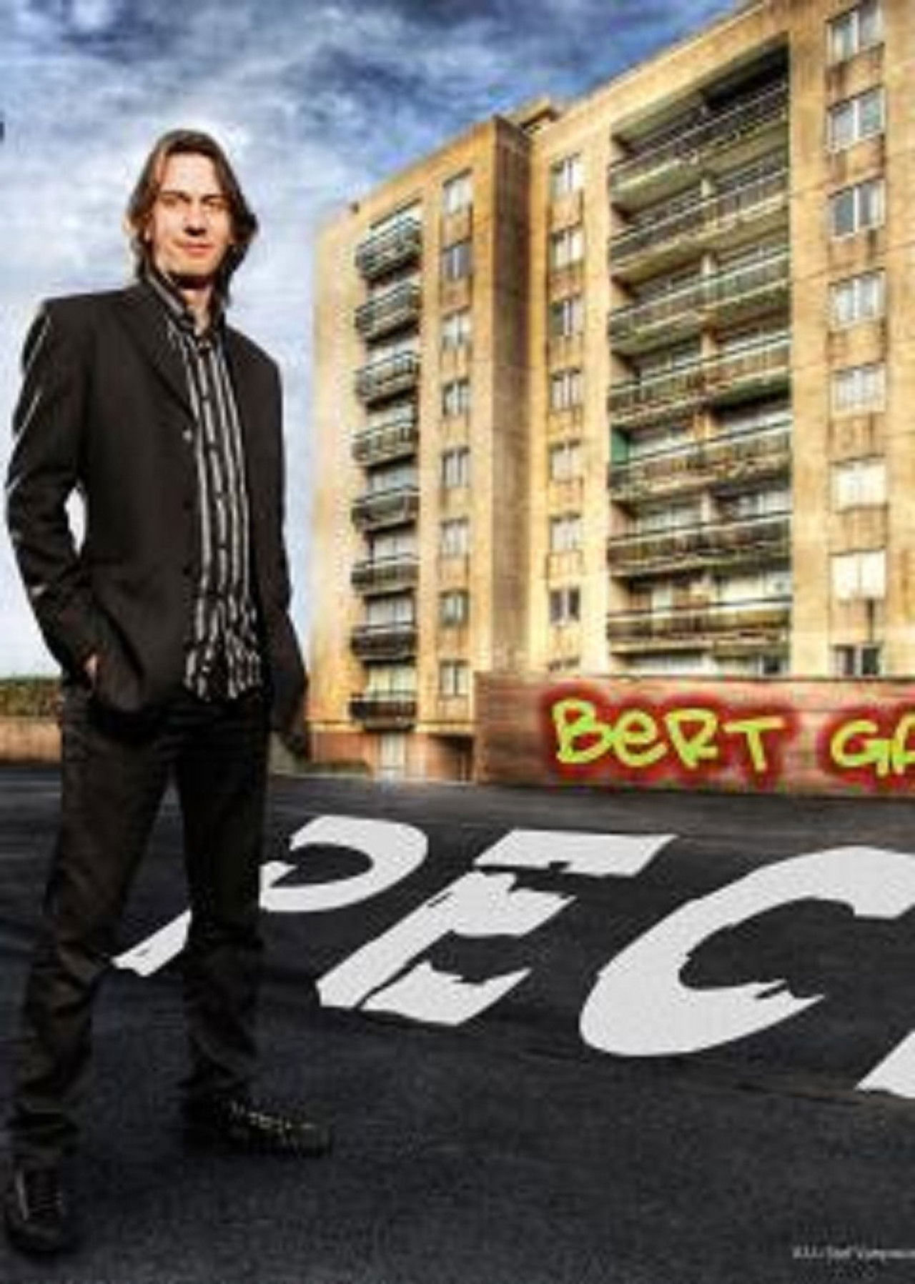 Bert Gabriels - Pech Backdrop