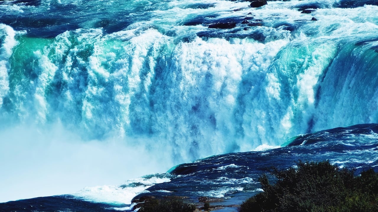 Chasing Niagara Backdrop Image