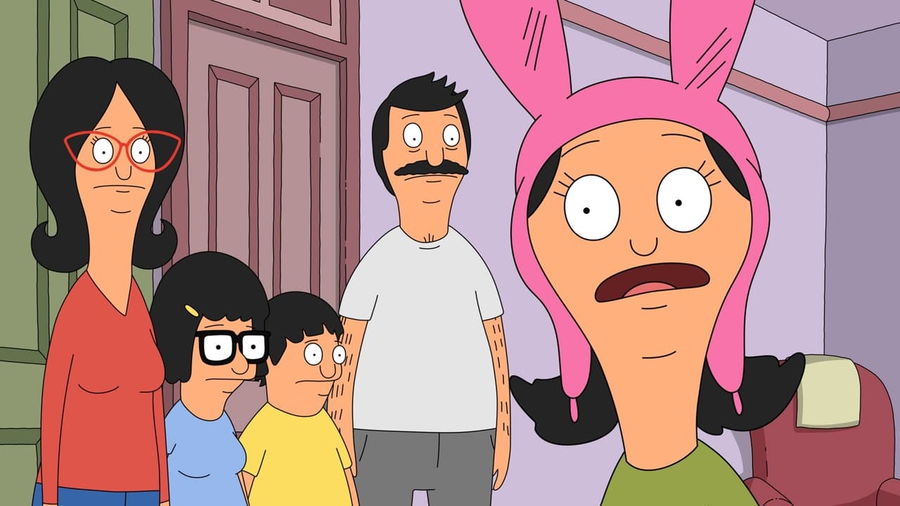 Bob's Burgers - Season 12 Episode 17 : The Spider House Rules