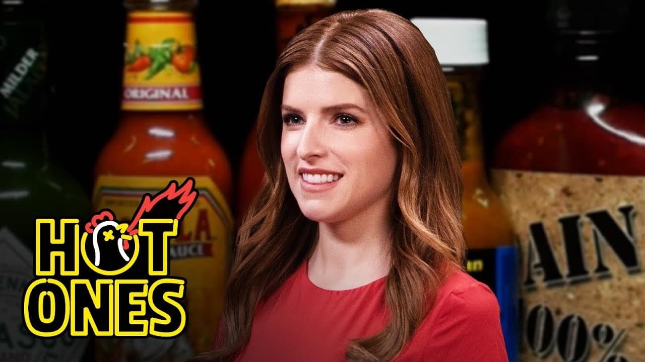 Hot Ones - Season 20 Episode 1 : Anna Kendrick Gets the Giggles While Eating Spicy Wings