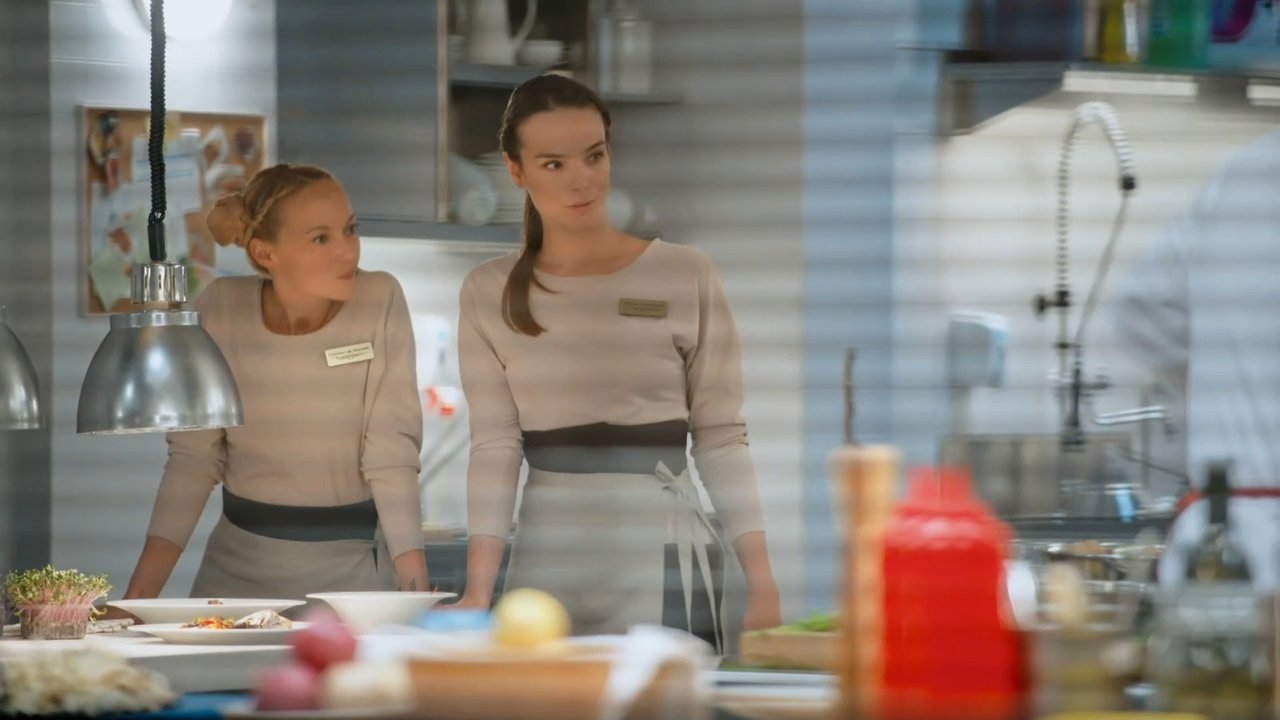 Yes, Chef! - Season 4 Episode 2 : Episode 2