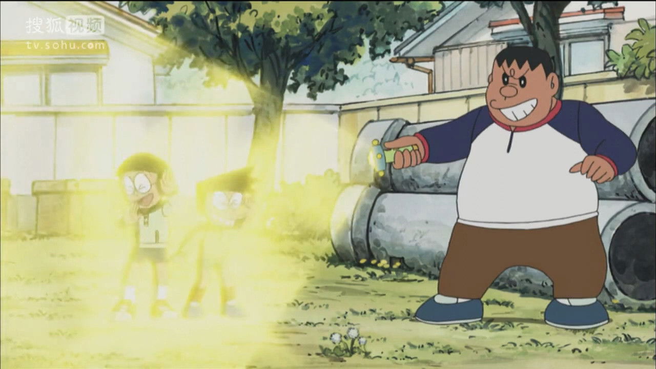 Doraemon — Épisode 147