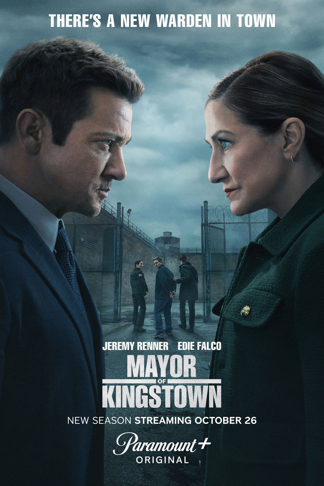 Mayor of Kingstown (2025) Hindi Season 4 Complete backdrop