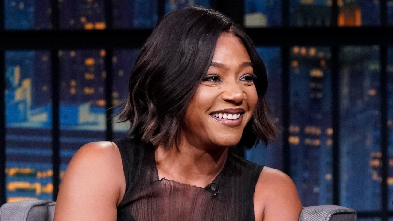 Late Night with Seth Meyers - Season 11 Episode 98 : Tiffany Haddish, Cam Heyward