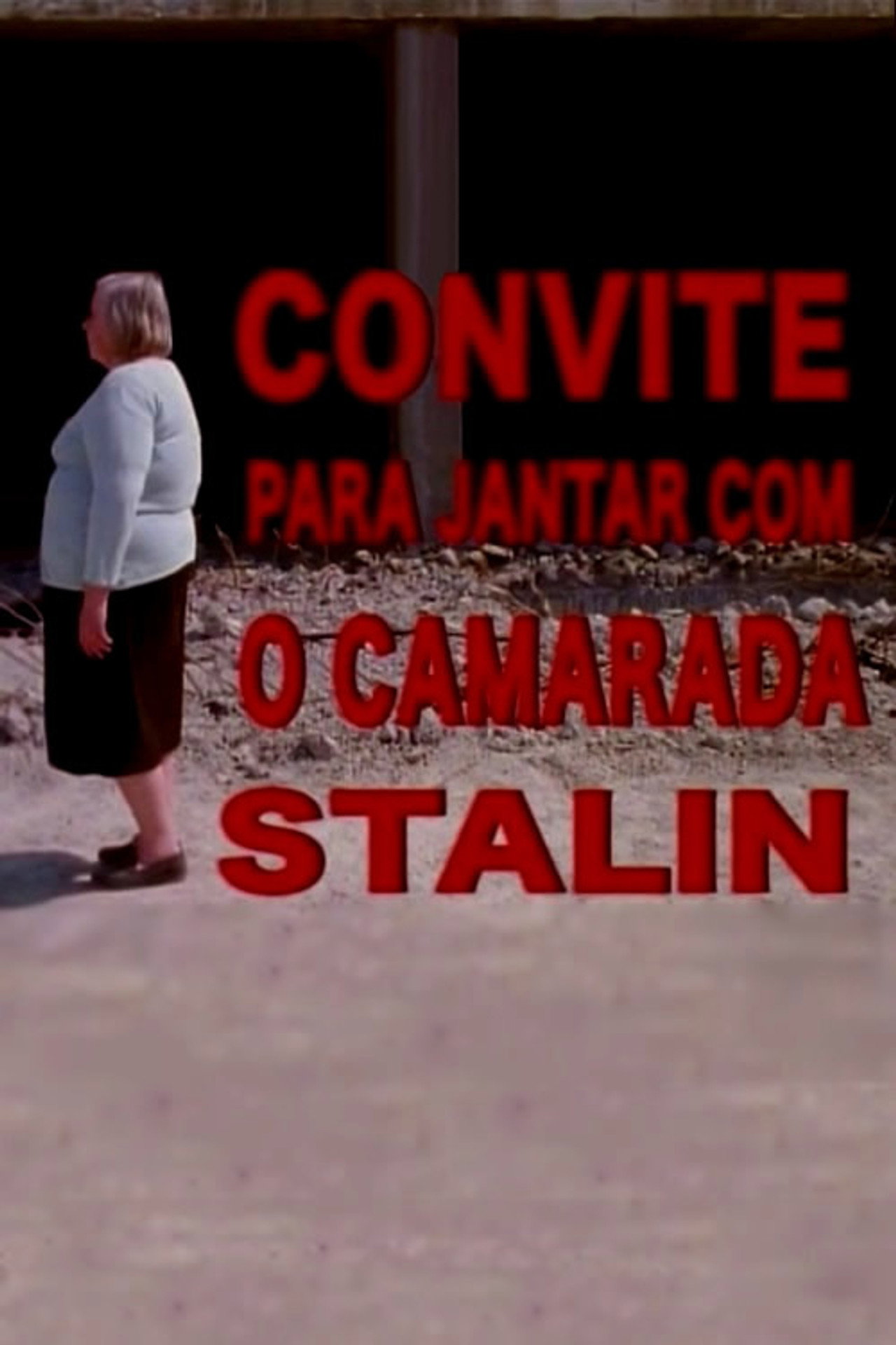 Convite para jantar com camarada Stalin filmaffisch