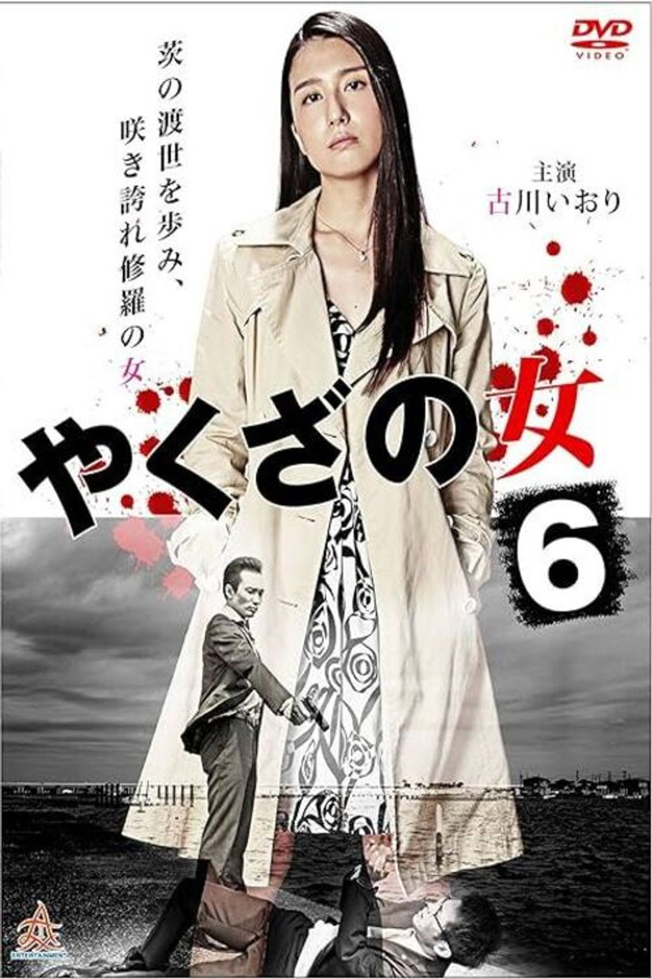 やくざの女 6 filmaffisch