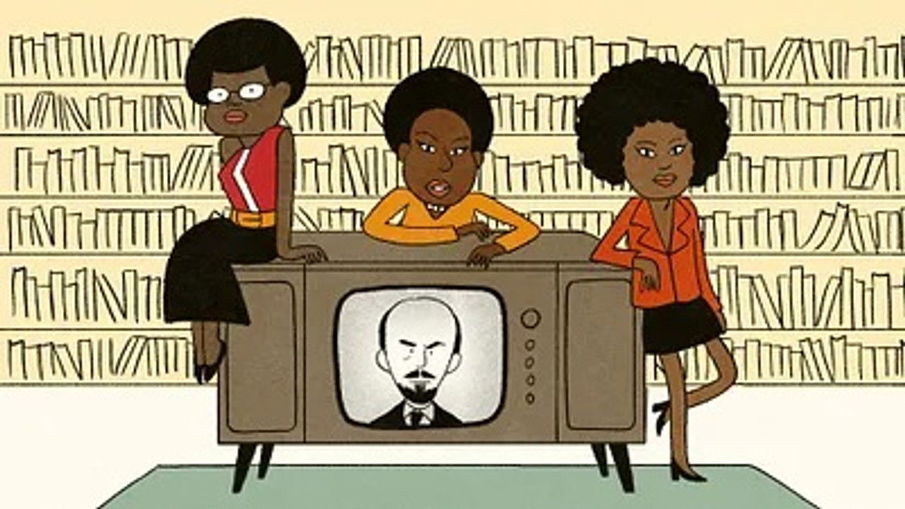 Music Queens — Nina Simone